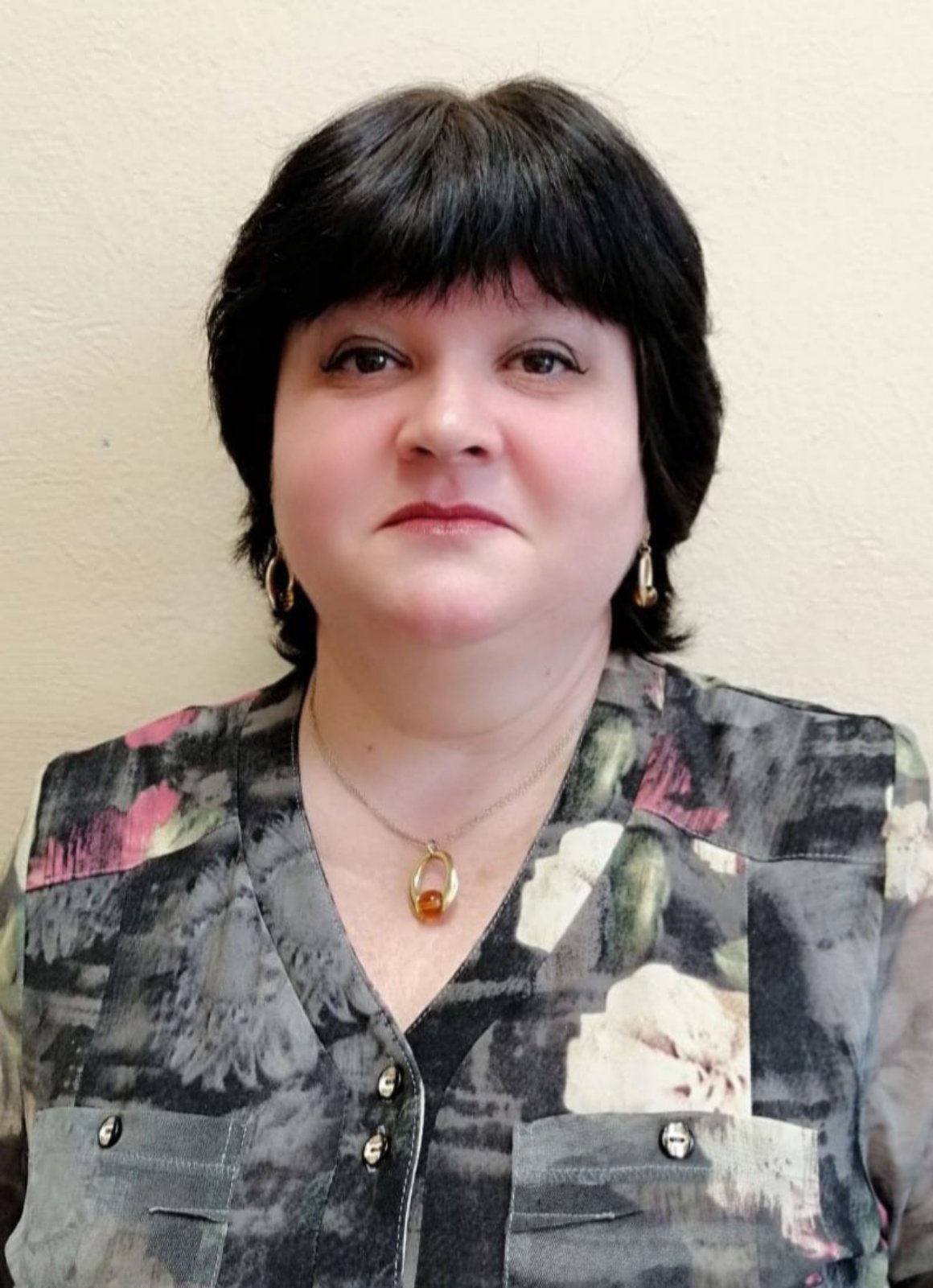 Кирюхина Алевтина Николаевна - учитель географии