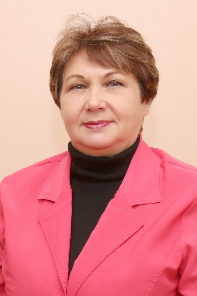 Задорова Ольга Владимировна.