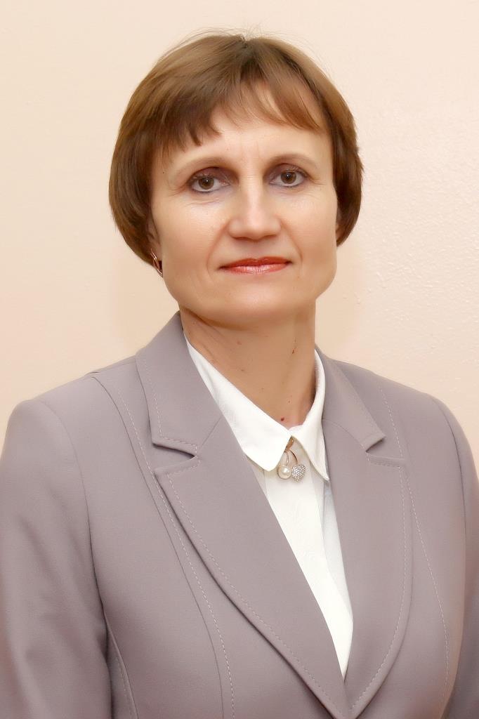 Бумарскова Светлана Владимировна.