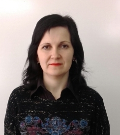 Данилеску Мария Павловна.